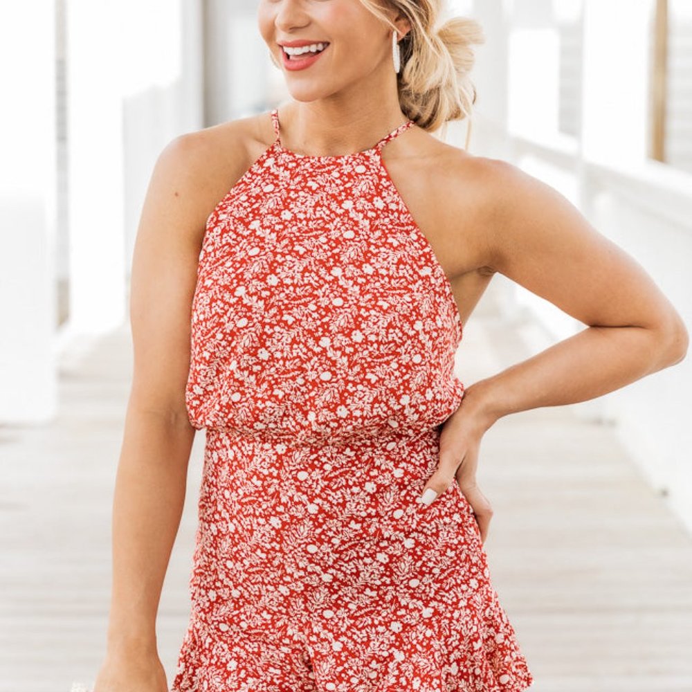 Romper - Picture 3 of 4